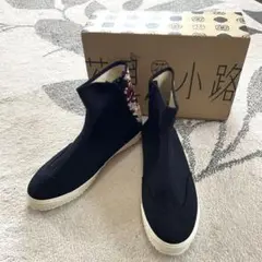 hanamikoji　ハナミコジ　花見小路　スニーカー　23.5cm TABI