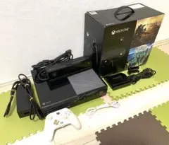 【動作品】Xbox One本体 コントローラー 箱付き