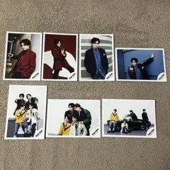 セクゾ 中島健人 公式写真