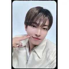 ATEEZ アチズ マッジュ サングラス トレカ ホンジュン