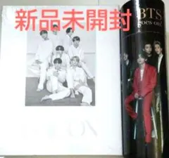 BTS dicon 写真集　ポスター付き 新品未開封