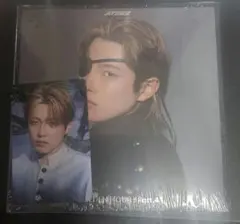 ATEEZ Digipak 未開封 タワレコ ホンジュン トレカ