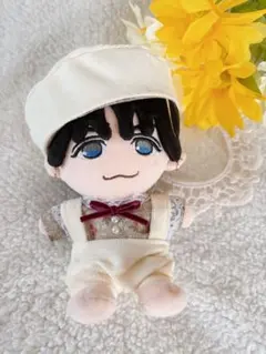 ちびぬい ちびスト はぴぬい ぬい服