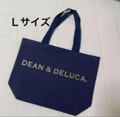 DEAN&DELUCA トートバッグＬ