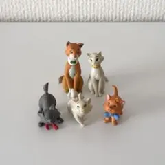 チョコエッグ ディズニー おしゃれキャット　フィギュア キャラクター まとめ売り