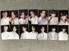 ENHYPEN 宵　YOI 通常盤　14枚　セット　トレカ　コンプリート