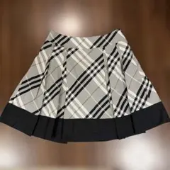 Burberry/BLUE LABEL スカート