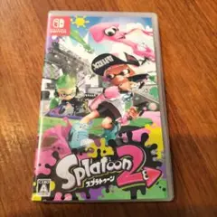 Switch スプラトゥーン2