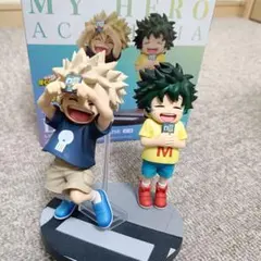 僕のヒーローアカデミア 連なる星霜 D賞