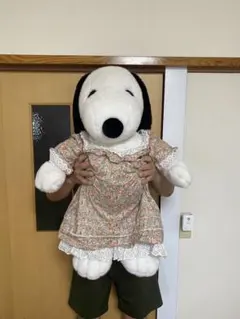 sekiguchi スヌーピー和装ぬいぐるみ 等 - メルカリ