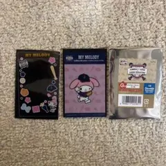 タイトーくじ　WBC マイメロディ