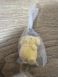 サンリオキャラクターズミニチュアチャームライブキャラクター ポムポムプリン