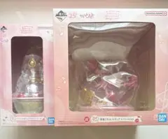 新品未開封の一番くじおジャ魔女どれみ　ラストワン➕A➕B➕C賞セット売り 一番くじ おジャ魔女どれみ 上位賞 セット ラストワン 一番くじ お