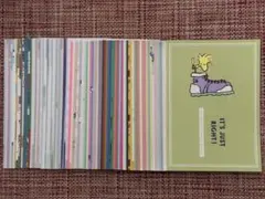 スヌーピー A6メモ バラ 100枚♡