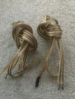 スピーカーケーブル