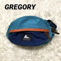 GREGORY グレゴリー USA製 テールメイトXS ブルー系