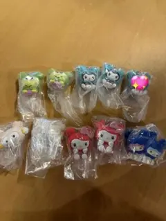 TWICEサンリオコラボガチャ