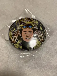 若鷹ガチャ　リーグ優勝vol2 缶バッジ　藤井皓哉
