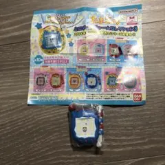 たまごっち　ミニチュアチャームコレクション3