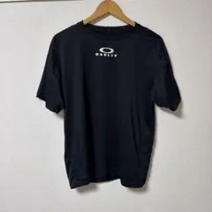 OAKLEY オークリー Tシャツ ブラック XL