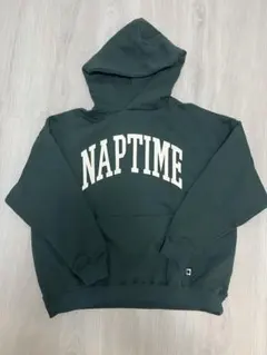 2026年最新】naptime パーカーの人気アイテム - メルカリ