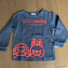 BAPE KIDS Tシャツ　90-6