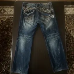 red pepper denim wing 平成ギャル男お兄系y2k - メルカリ