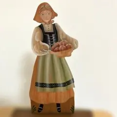 2025年最新】トールペイント 女の子の置物の人気アイテム - メルカリ