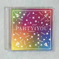 MAYSON's PARTY「PARTY4YOU」非売品 CD-R 激レア品！ 2026年最新】MAYSON's PARTYの人気アイテム - メルカリ