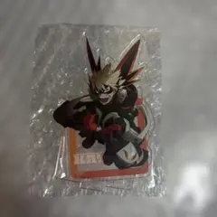 爆豪勝己 アクリルスタンド 約10cm ユアネクスト円盤特典