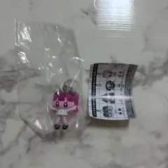 MONYO FRIENDS モニョチタポミチ めじるしアクセサリー