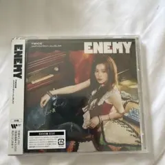 TWICE ENEMY SANA盤(サナ盤) 未開封 - メルカリ