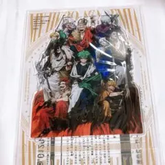 ヒロアカ ジャンプgiga autumn アクリルスタンド 付録 2025