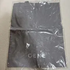 【新品】CENE ノベルティ　トートバッグ