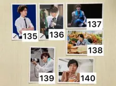 【匿名配送】 Snow Man 渡辺翔太 阿部亮平 公式写真 オフショ