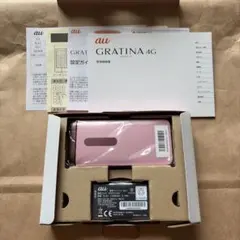 2026年最新】GRATINA 4G KYF31の人気アイテム - メルカリ