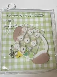 RIIZE アントン 中国　上海　ポップアップ限定　ブラインドボックス　コンプ 2025年最新】RIIZEポップアップの人気アイテム - メルカリ