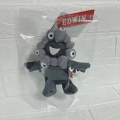 新品未使用品　EDWINミャクミャク　EXPO2025 マスコット　キーチェーン