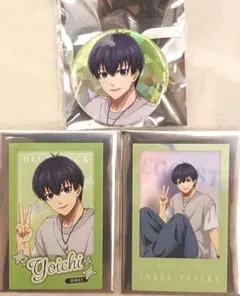 ラウンドワン　潔世一　3点セット