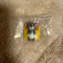 トムとジェリーのタフィーいっぱいコレクション2 クッションでのけぞるタフィー