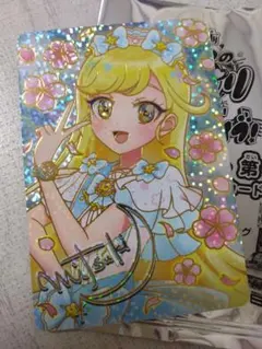 映画ひみつのアイプリ まんかいバズリウム！ ゆうじょうさくらツイン みつき