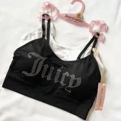 Juicy Couture ジューシークチュール ブラジャー 2枚 M 訳あり