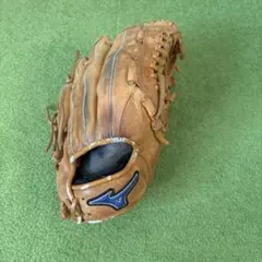 値下げ！新品 ミズノ 軟式一般 内野手用グローブ ビューリーグ 二岡