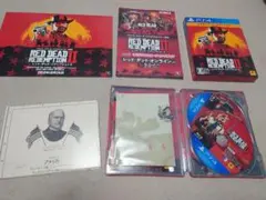 ★中古 PS4 レッドデッドリデンプション2 アルティメット エディション★