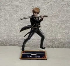 銀魂　アクスタ・シール　3点セット