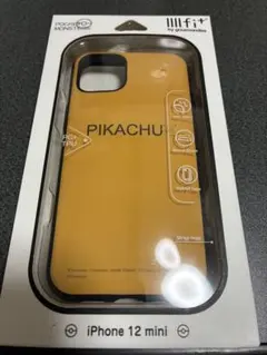 ポケットモンスター iPhone 12 mini ケース②