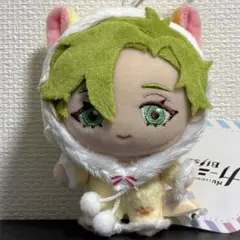 GiGO限定 NU:カーニバル マスコットぬいぐるみ オリビン