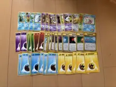 ポケモンカード 旧裏 43枚 まとめ売り