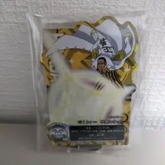 一番くじ　ワンピース　未来島エッグヘッド　I賞　ACLLECT　黄猿