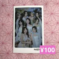 NiziU〜未開封 フォトカードセット SWEETNONFICTION他 NiziU〜未開封 フォトカードセット SWEETNONFICTION他 2025年